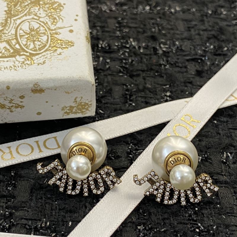 Christian Dior Earrings